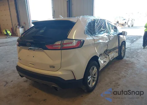 2019 Ford Edge Sel z USA, uszkodzony, nr VIN 2FMPK4J91KBC46663